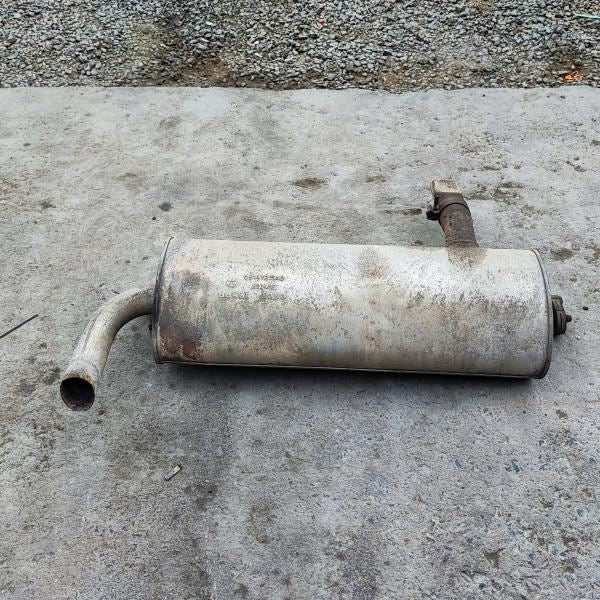 2012-2017 Jeep Wrangler 3.6L 4x4 Exhaust Muffler 05147215AD OEM - Alshned Auto Parts