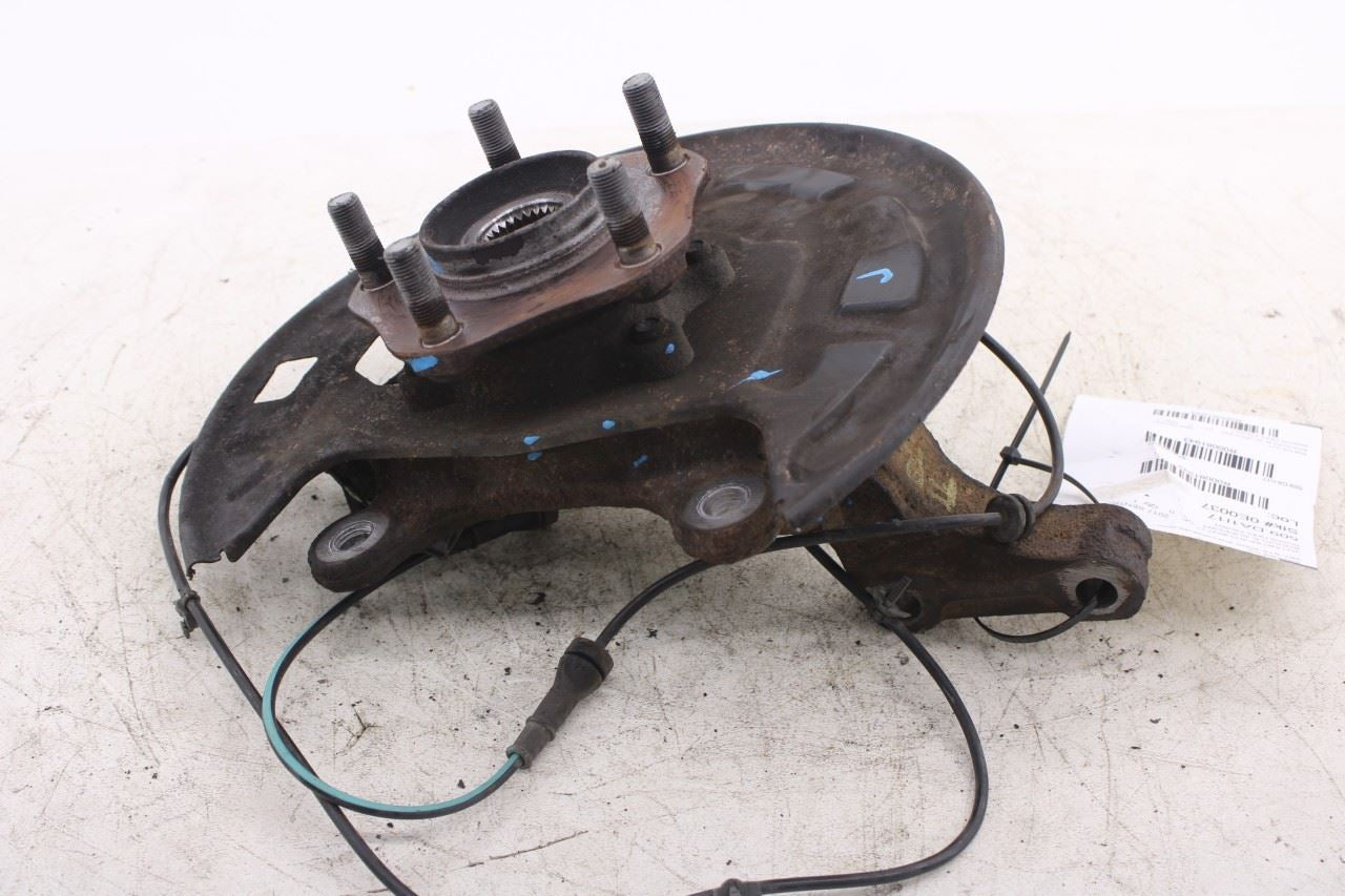 13-19 Nissan Sentra SV 1.8L FWD Front Suspension Right Side Spindle Knuckle Hub - Alshned Auto Parts