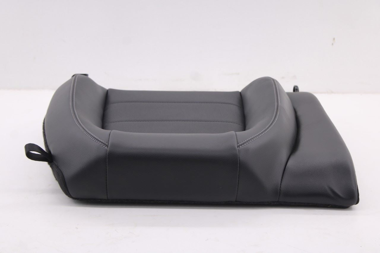 15-23 Ford Mustang GT RWD Rear RH and LH 2nd Row Seat Backrest Upper Cushion Set18