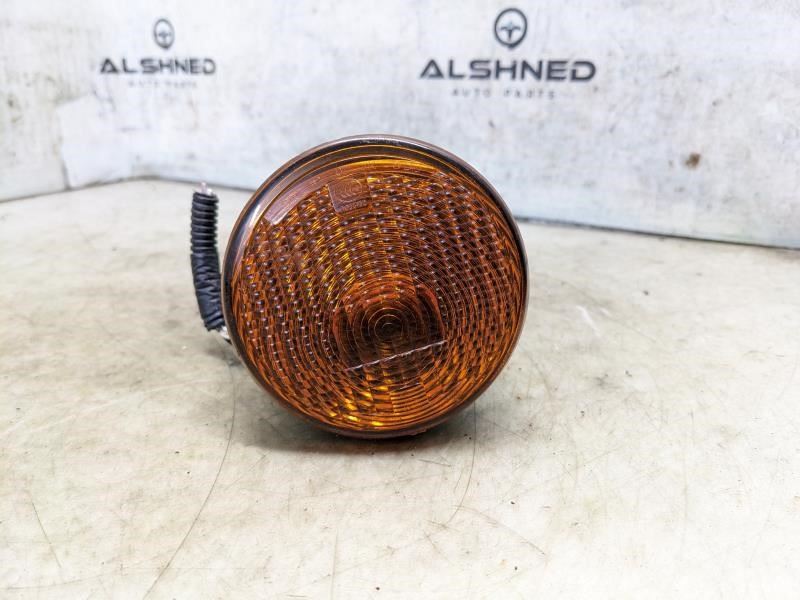 2007-2013 Jeep Wrangler Front Right Park Turn Signal Light Lamp 55077884AD OEM - Alshned Auto Parts