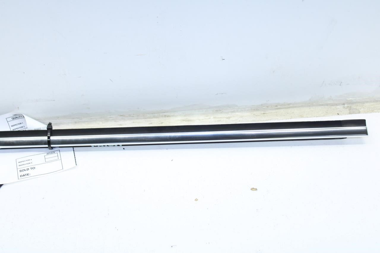 2015-2016 BMW 435i Gran Coupe Rear Left Door Outer Belt Molding 51-35-7-310-197 - Alshned Auto Parts