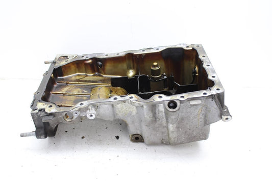 2014-2016 Maserati Ghibli 3.0L V6 Engine Oil Sump Pan 303996 OEM - Alshned Auto Parts