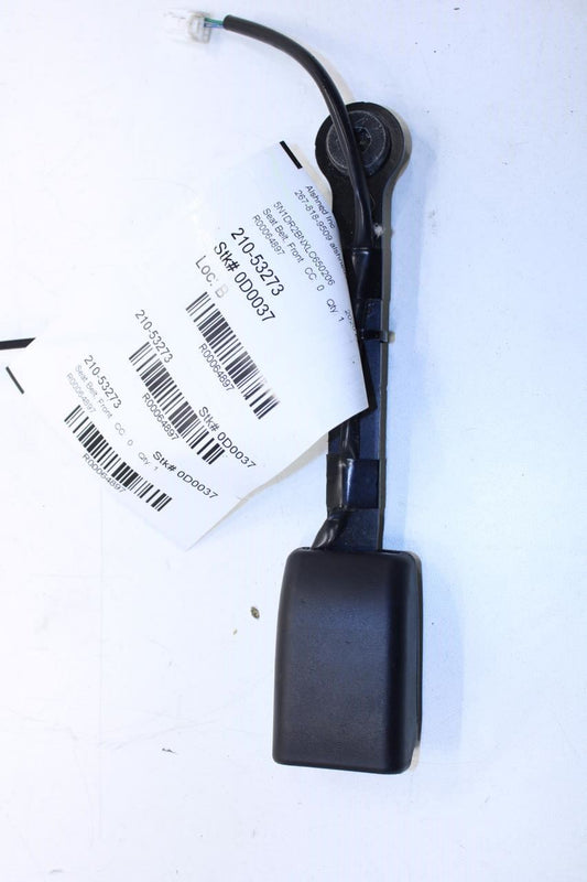 2013-20 Nissan Pathfinder SV Front Driver Left Side Seat Belt Buckle 86843-3TA8A - Alshned Auto Parts