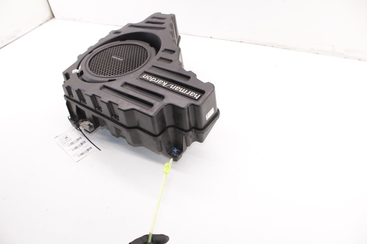 2012-2022 Jeep Grand Cherokee Summit Rear Subwoofer Sub Woofer Speaker OEM *ReaD - Alshned Auto Parts