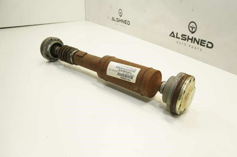 2012-2017 Jeep Wrangler 2 Door 4x4 Rear Drive Shaft 52123555AA OEM - Alshned Auto Parts