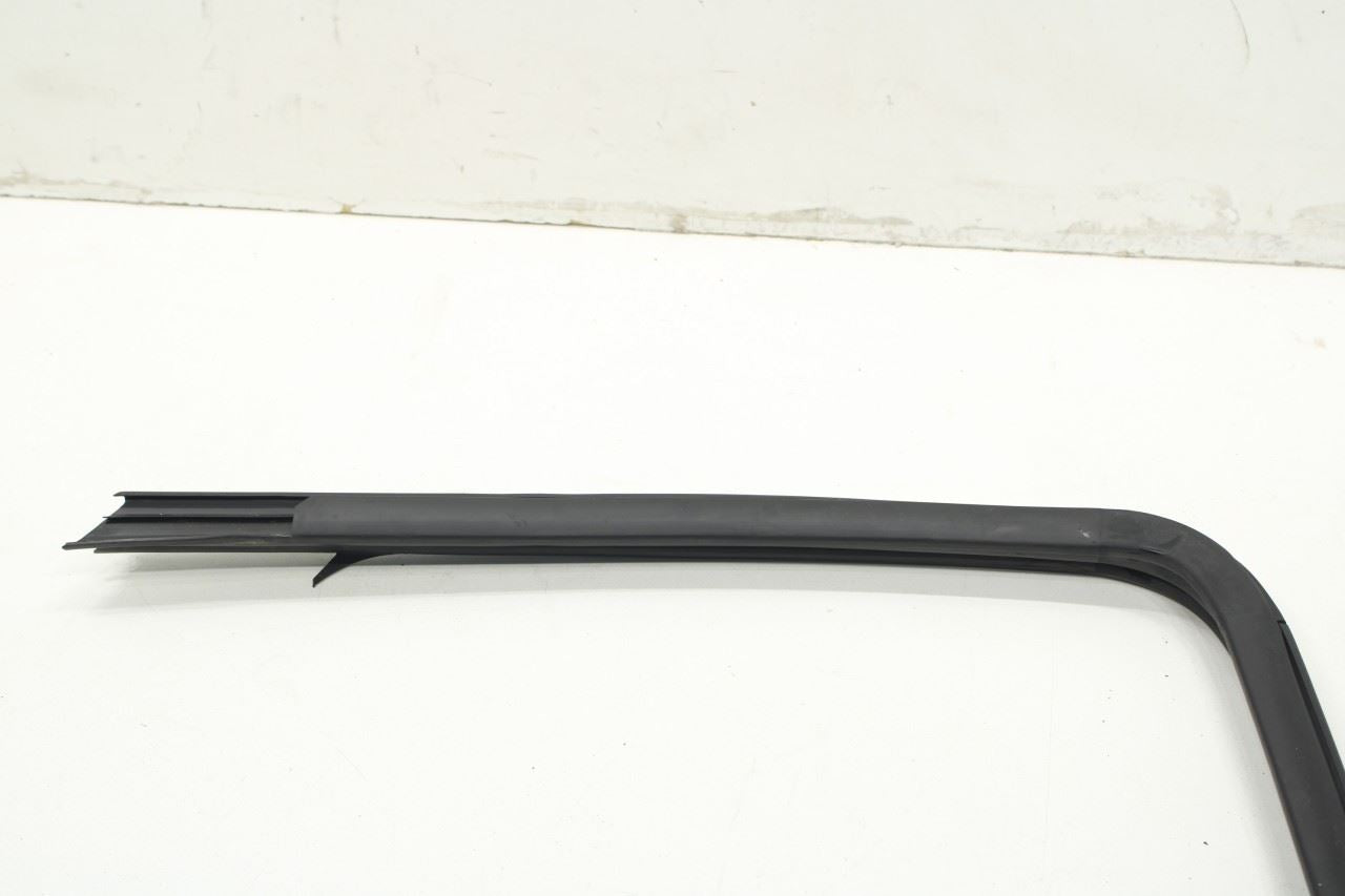 2015-20 Ford F150 SuperCab RR LH Door Run Channel Outer Inner Belt Weatherstrip - Alshned Auto Parts