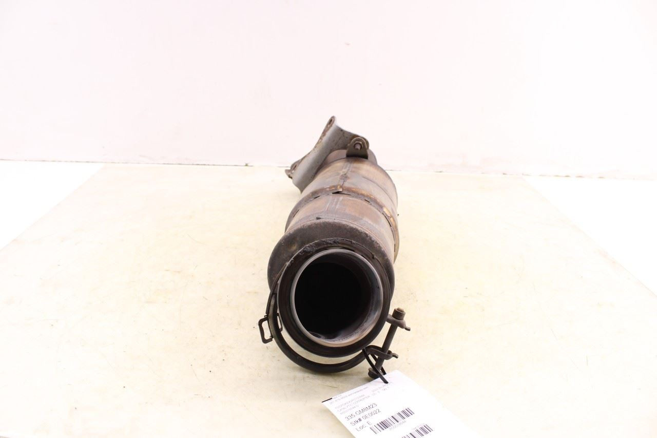2023-2025 Chevrolet Silverado LT-L 2.7L Exhaust System Pipe 12713947 OEM *ReaD* - Alshned Auto Parts
