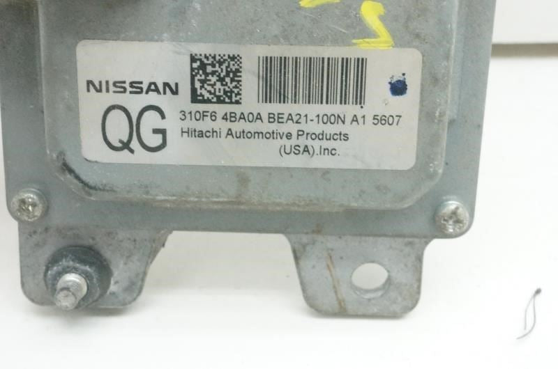 2013-2016 Nissan Altima Automatic Transmission Control Module 310F6-4BA0A OEM - Alshned Auto Parts