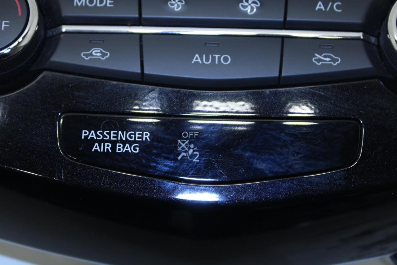 2014-2017 Nissan Rogue SV 2.5L AC Heater Temperature Climate Control 27500-4BA0A - Alshned Auto Parts