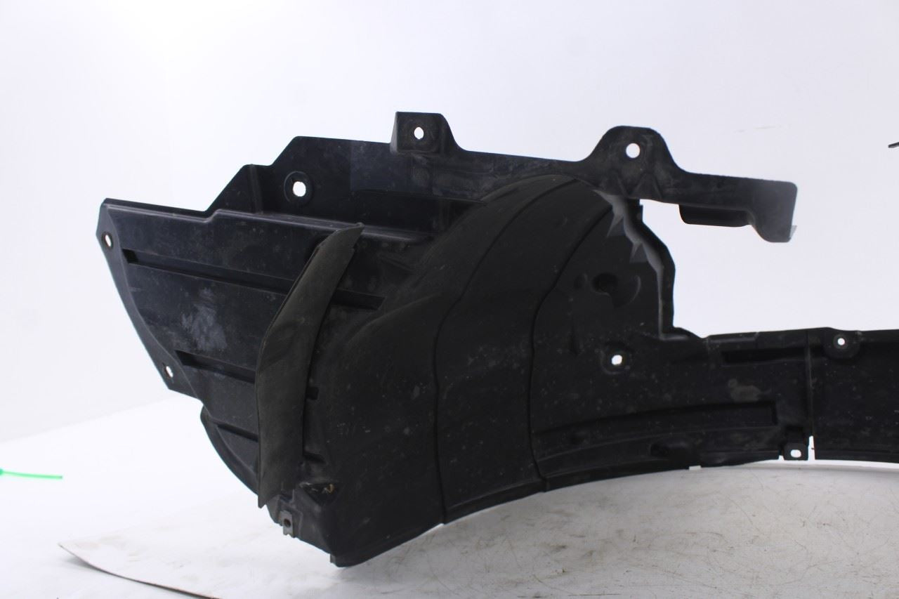 13-19 Nissan Sentra SV Front Right Passenger Side Wheelhouse Liner Splash Shield6