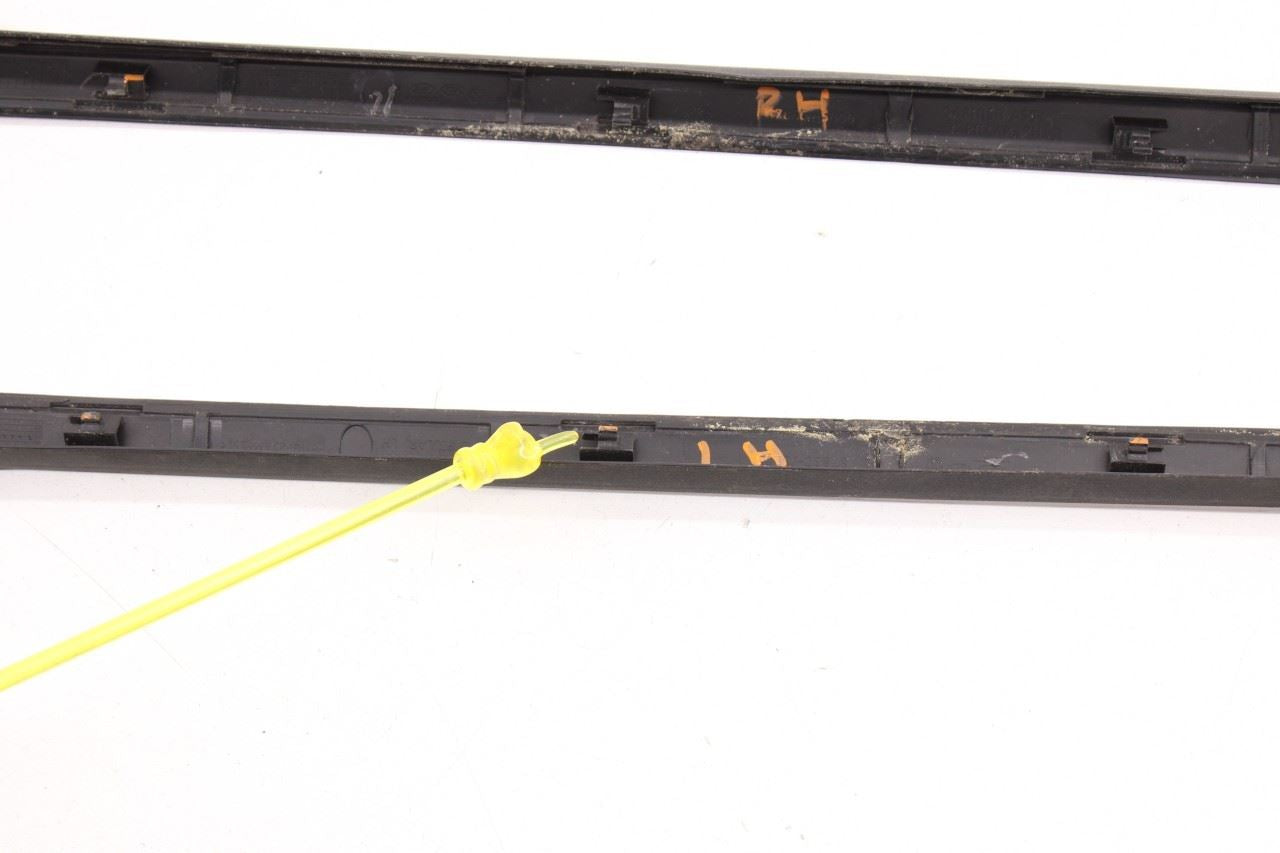 18-21 Kia Stinger GT2 Rear Right and Left Quarter Panel Garnish 87860J5000 *ReaD - Alshned Auto Parts