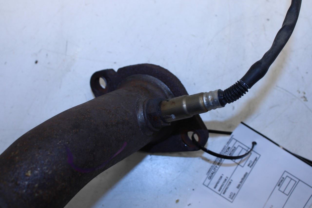 2020-2025 Kia Soul LX 2.0L FWD Front Exhaust System Pipe 28610-K0500 OEM - Alshned Auto Parts