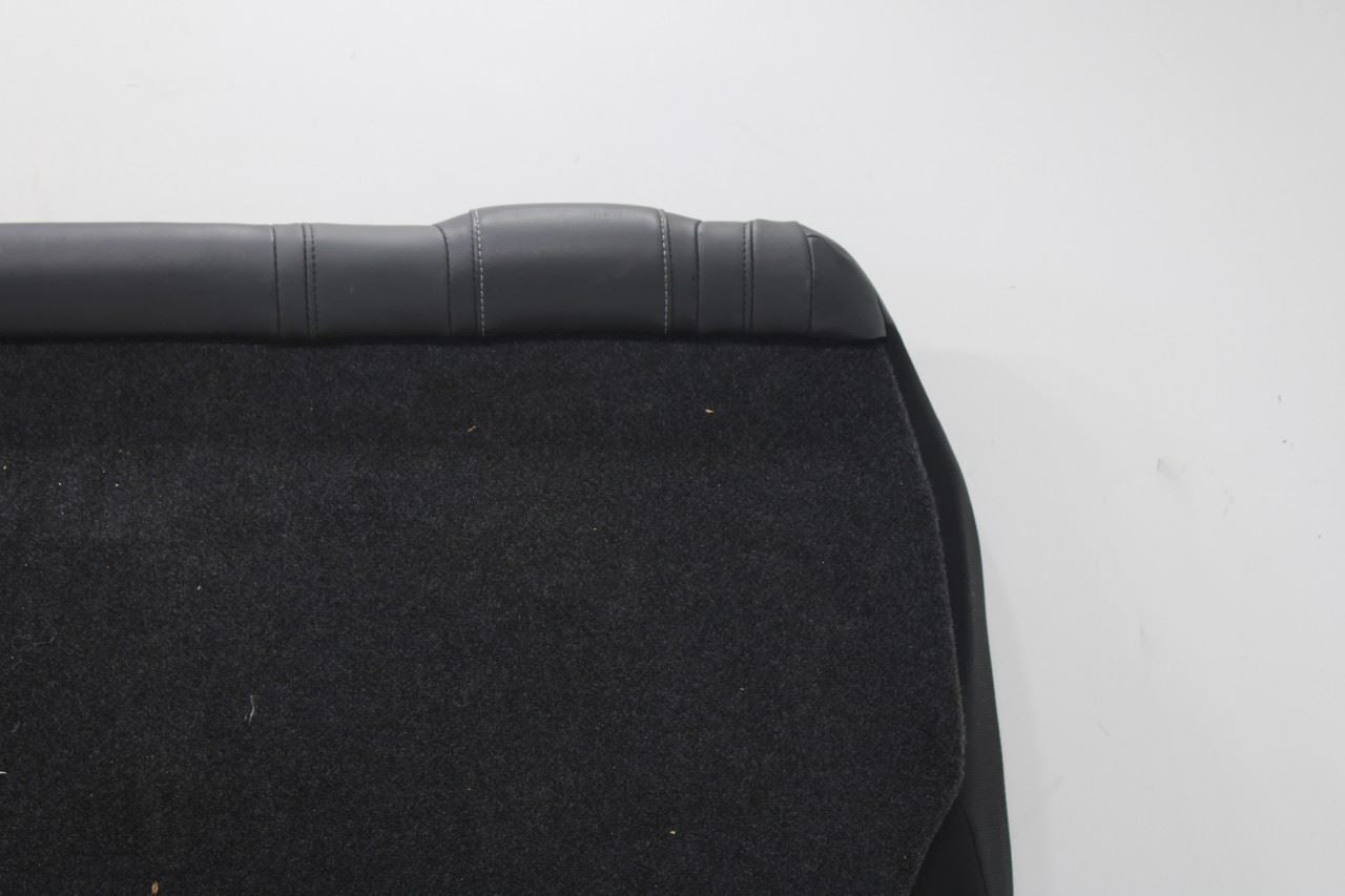 17-21 Infiniti Q60 Luxe Rear Seat 2nd Row Upper Backrest Cushion 88600-5CA0A OEM - Alshned Auto Parts
