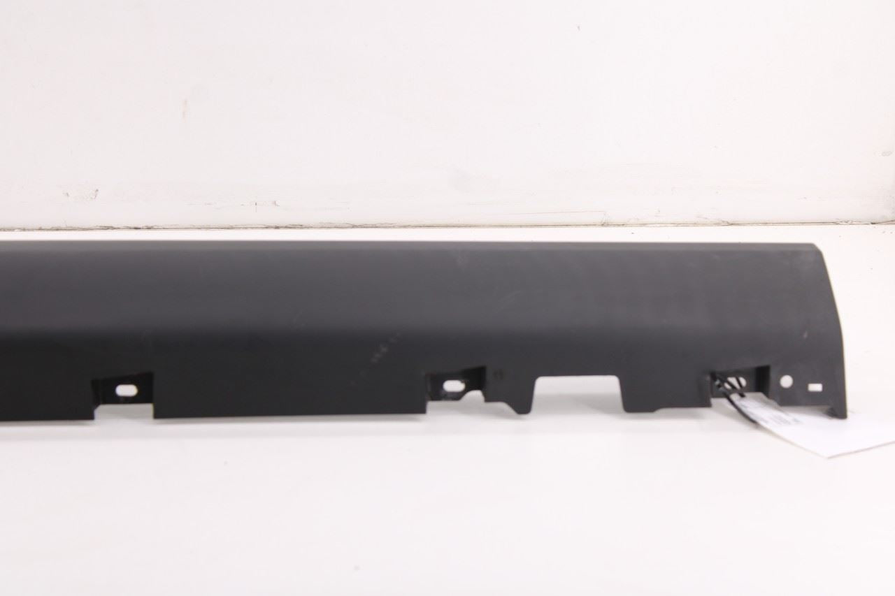 2010-2012 Ford Mustang Conv V6 Left Rocker Skirt Panel Molding BR3Z-6310177-AB - Alshned Auto Parts