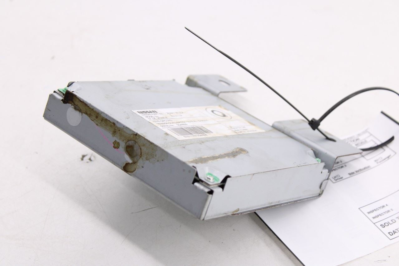 16-19 Infiniti QX60 Rear View Back Up Camera Computer Control Module 284A1-9NJ0A11