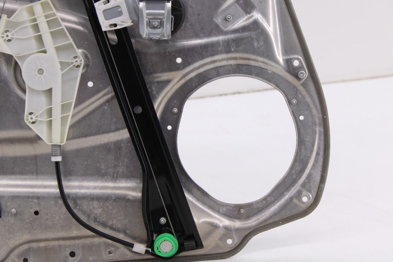 2010-16 Mercedes-Benz E 350 Luxury 4Matic FR RH Door Window Regulator w/ Carrier13