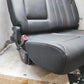 15-17 Ford F150 XLT 3.5L Rear Driver Left Side 2nd Row Seat Complete w/ Armrest - Alshned Auto Parts