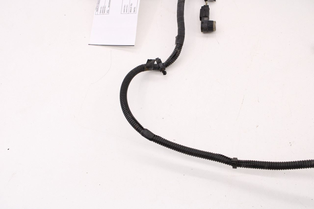 2011-2018 Ram 1500 2500 3500 Rear Bumper Wire Harness w/ Park Sensors 68031820AA - Alshned Auto Parts