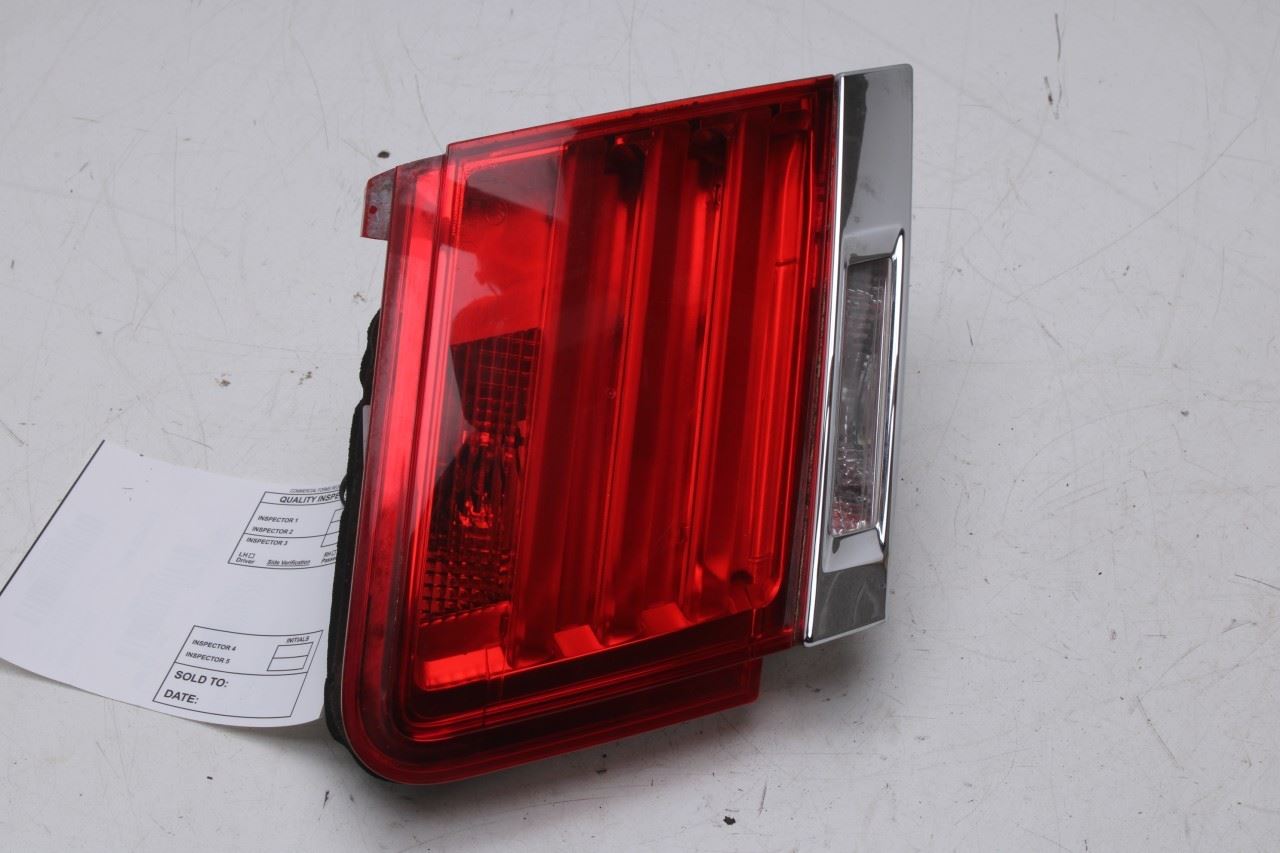 2010-12 BMW 750Li xDrive Rear Left Driver Side Inner Tail Light Lamp 63217182205 - Alshned Auto Parts