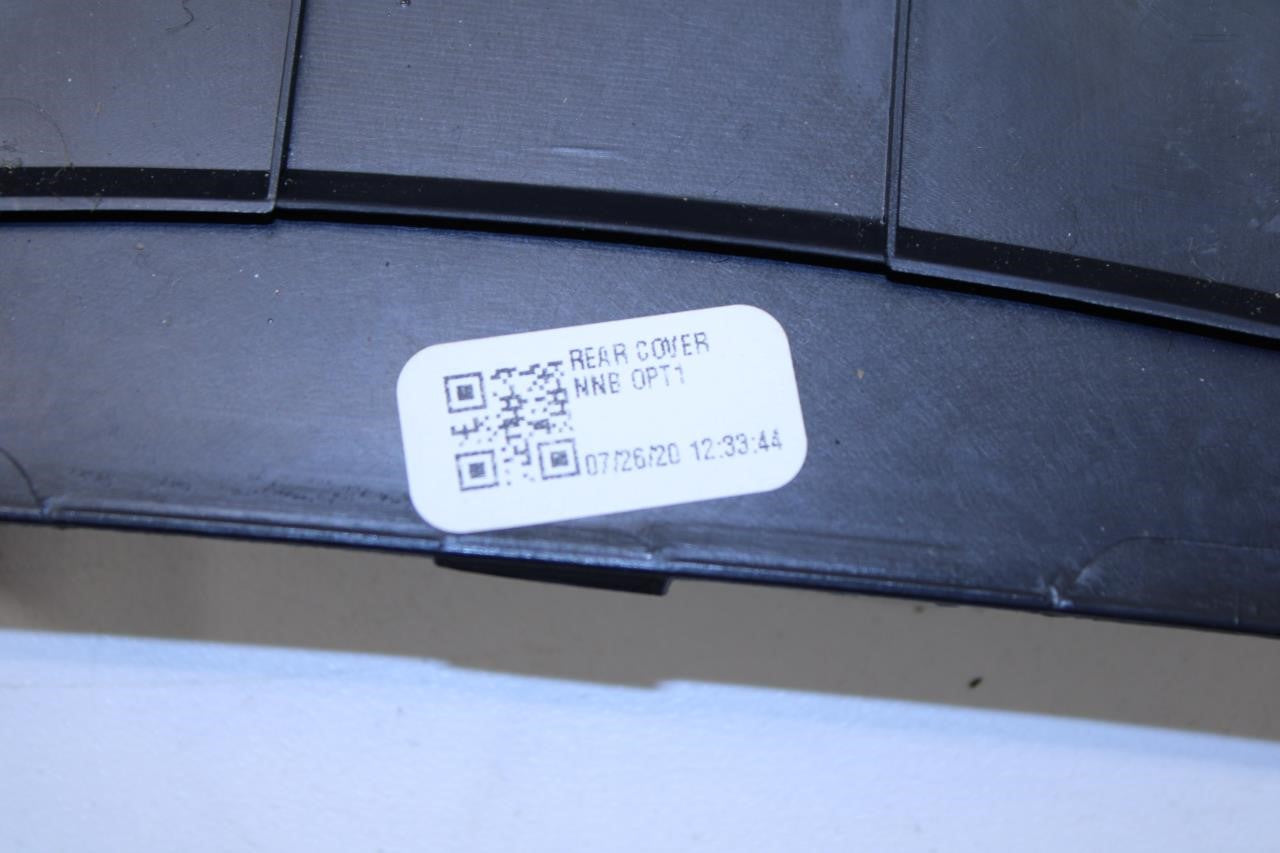 2020-2022 Hyundai Sonata SE Center Console Back Trim Panel Cover 84640-L0000-NNB - Alshned Auto Parts