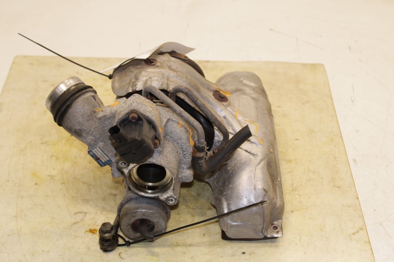 2015-2018 Volvo S60 2.0L turbo Engine Turbocharger VIN 26 4th and 5th digit 105K - Alshned Auto Parts