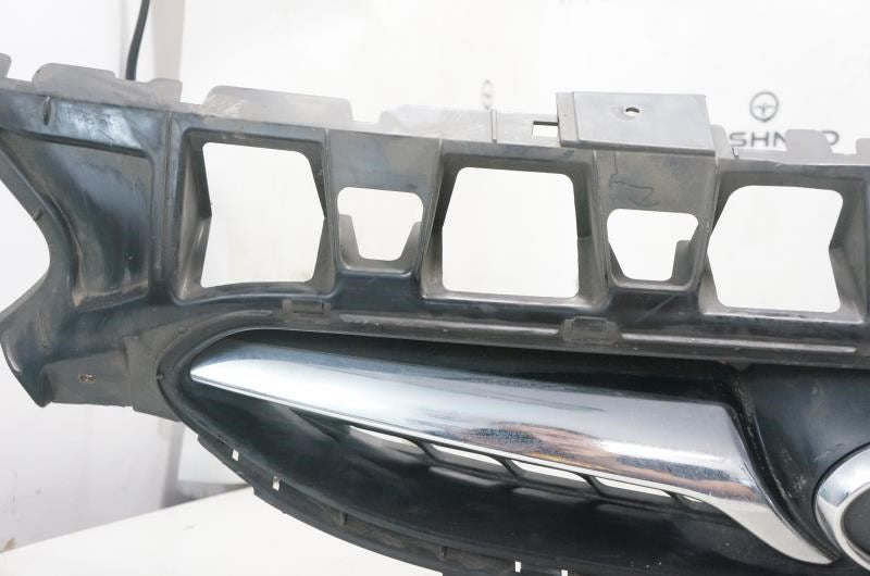 2012-2014 Hyundai Accent Front Bumper Upper Radiator Grille 86351-1R010 OEM - Alshned Auto Parts