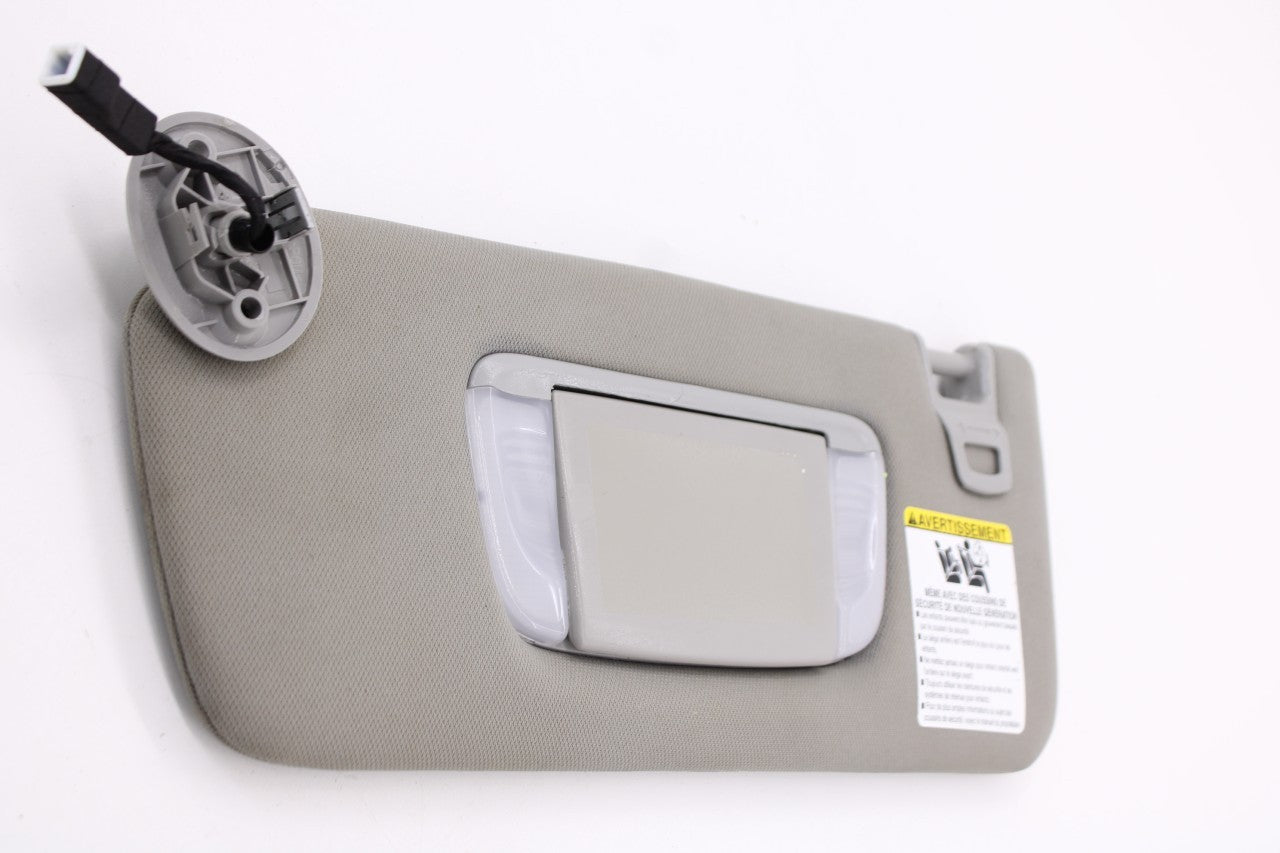 15-23 Toyota Tacoma SR5 3.5L 4WD Front RH LH Sun Visor Set w/ Illuminated Mirror3