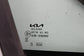 21-24 Kia K5 GT-Line FR RH Door Fixed Vent Glass Run Channel w Belt Weatherstrip - Alshned Auto Parts