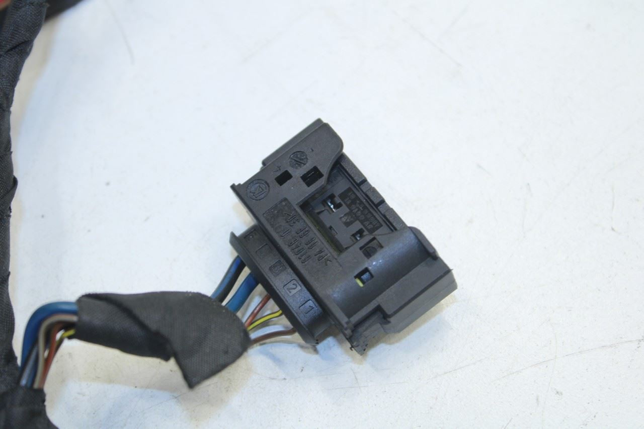 2013-2015 BMW 328i xDrive SULEV Front Left Side Door Wire Harness 9313622 OEM - Alshned Auto Parts