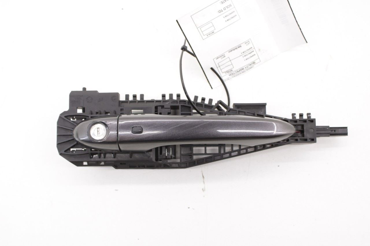 2014-23 Jeep Cherokee Limited Front Driver Left Side Door Exterior Handle *ReaD* - Alshned Auto Parts