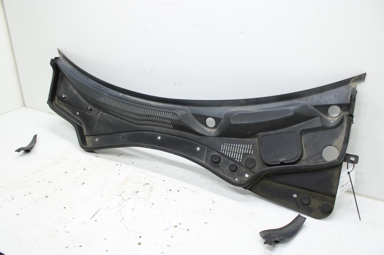 2014-17 Maserati Ghibli 3.0L FR Windshield Cowl Vent Grill Cover Panel 670010468 - Alshned Auto Parts