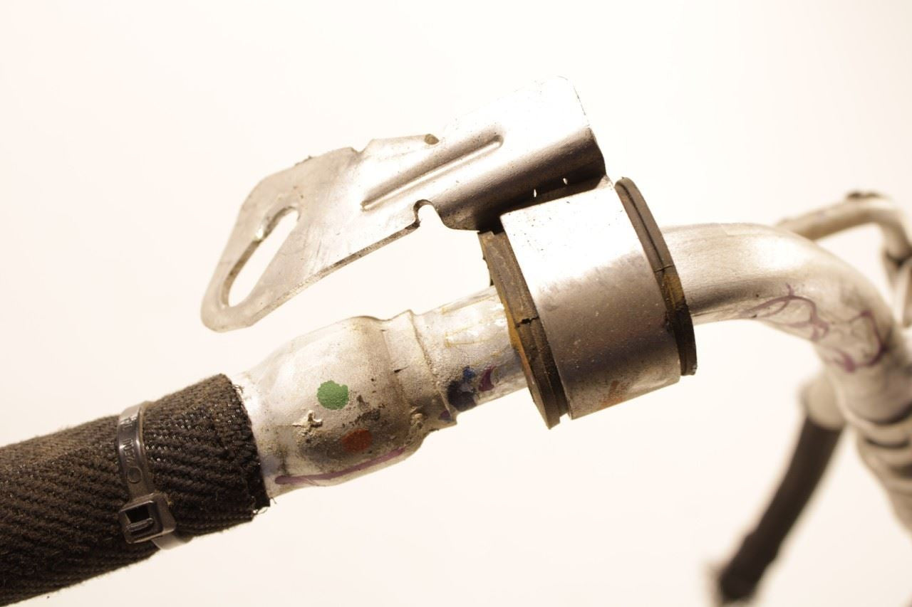 2015-18 Jeep Wrangler 2dr 3.6L AC Conditioning Suction Liquid and Discharge Line - Alshned Auto Parts