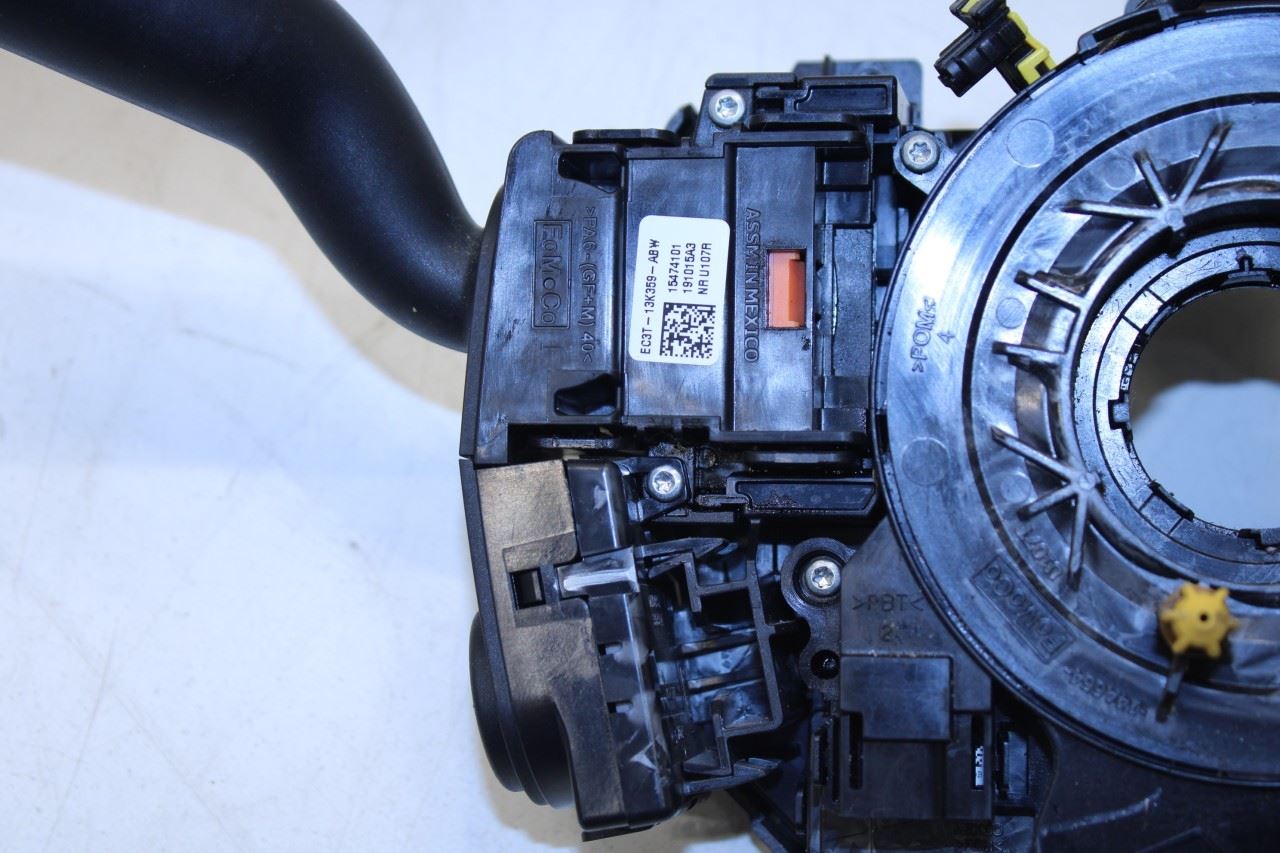 2014-16 Ford F250 Lariat Crew Cab Steering Column Light Turn Signal Wiper Switch - Alshned Auto Parts