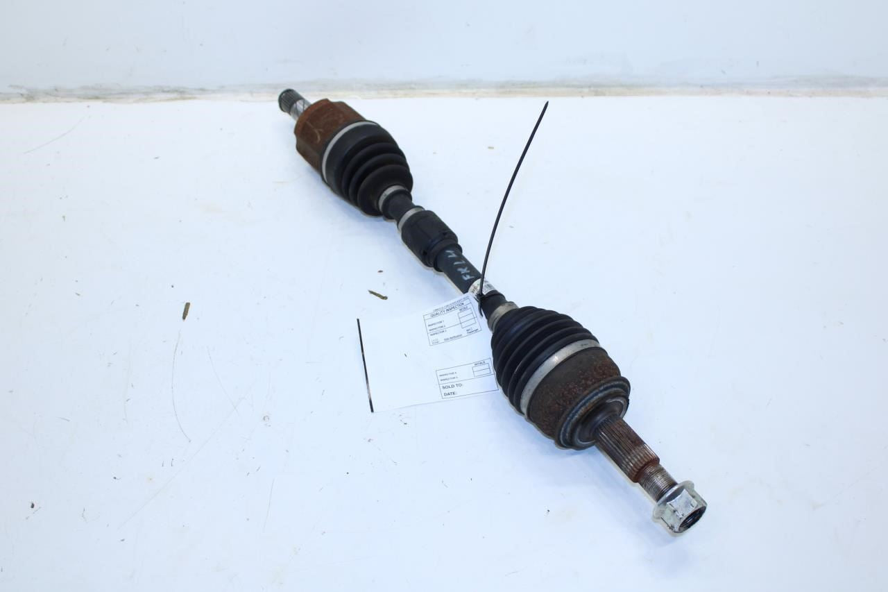 2014-20 Nissan Rogue SV AWD Front Left Side CV Drive Axle Shaft 39101-4BA0A OEM - Alshned Auto Parts