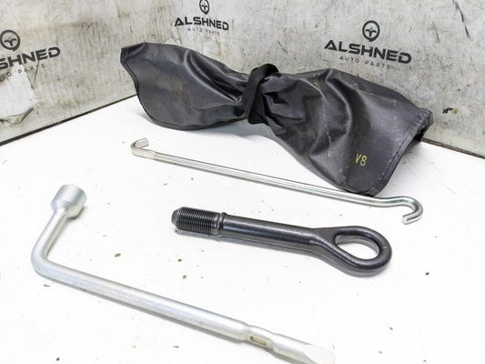 2013-2018 Toyota RAV4 Tools Kit Set 51961-42040 OEM - Alshned Auto Parts