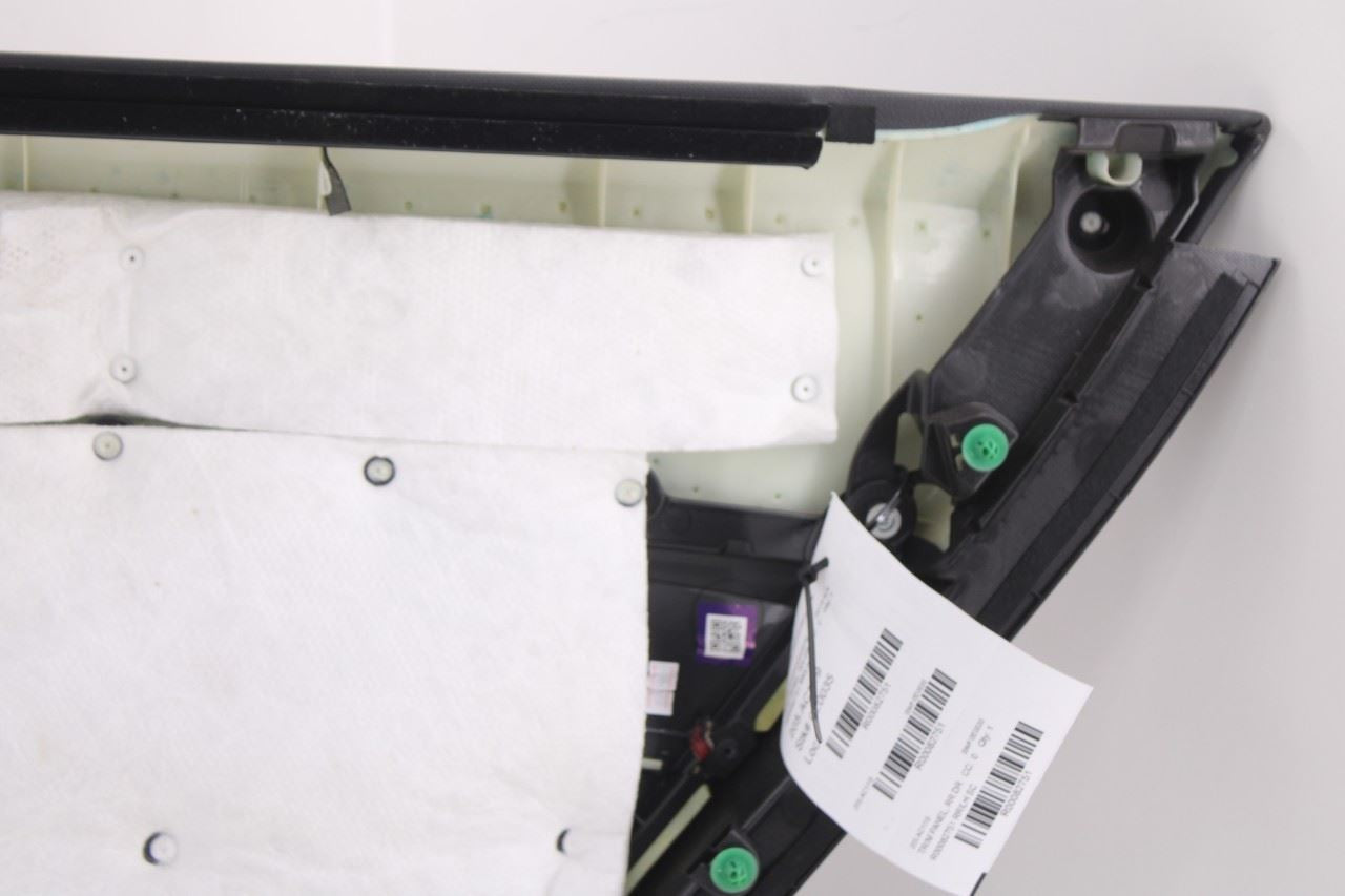 2019-2022 Acura ILX Technology A-Spec Rear Left Side Door Trim Panel *ReaD*14