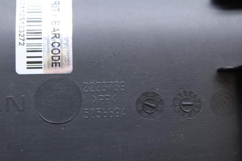 2014-2020 Infiniti QX60 Rear 2nd Row Seat Armrest with Cupholder 88700-3JA3A OEM - Alshned Auto Parts