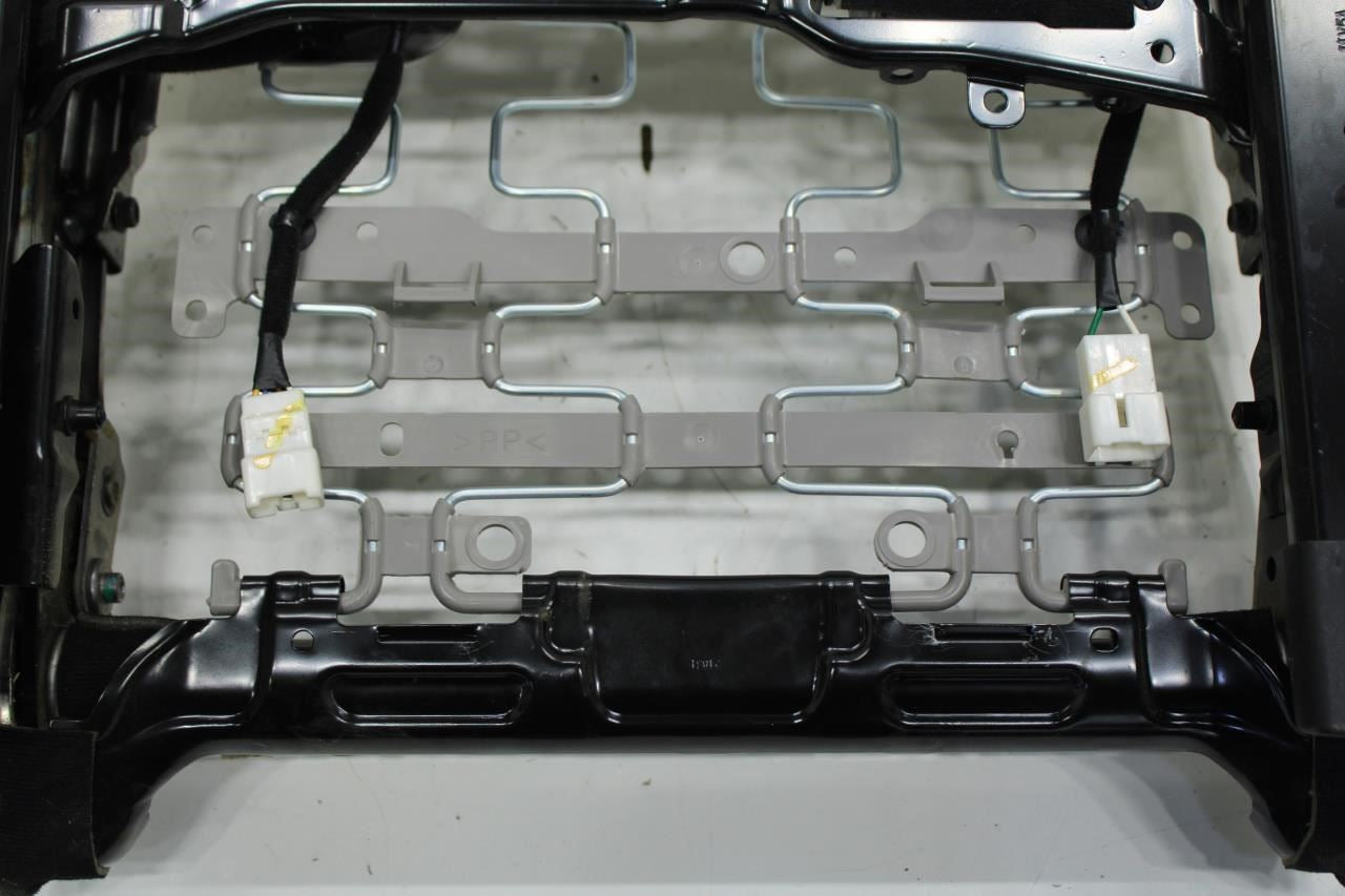 2022-23 Kia Stinger GT1 Front RH Seat Lower Track Frame w/ Motors 88600-J5AE0WK - Alshned Auto Parts