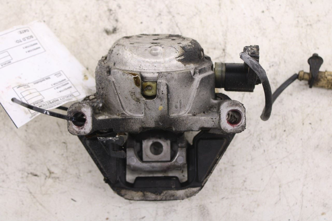2012-2018 Audi A7 Premium 3.0L Gas Left Side Engine Motor Mount 4G0199381LE OEM6