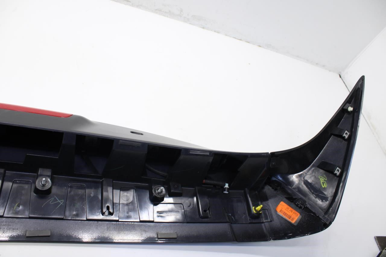 2013-20 Nissan Pathfinder SV Liftgate Air Spoiler w/ 3rd Brake Light 96030-3KN1C - Alshned Auto Parts