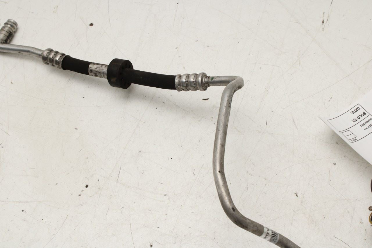 10-16 Mercedes-Benz E350 Sport 4Matic 3.5L AWD AC Conditioning Liquid Line Hose - Alshned Auto Parts