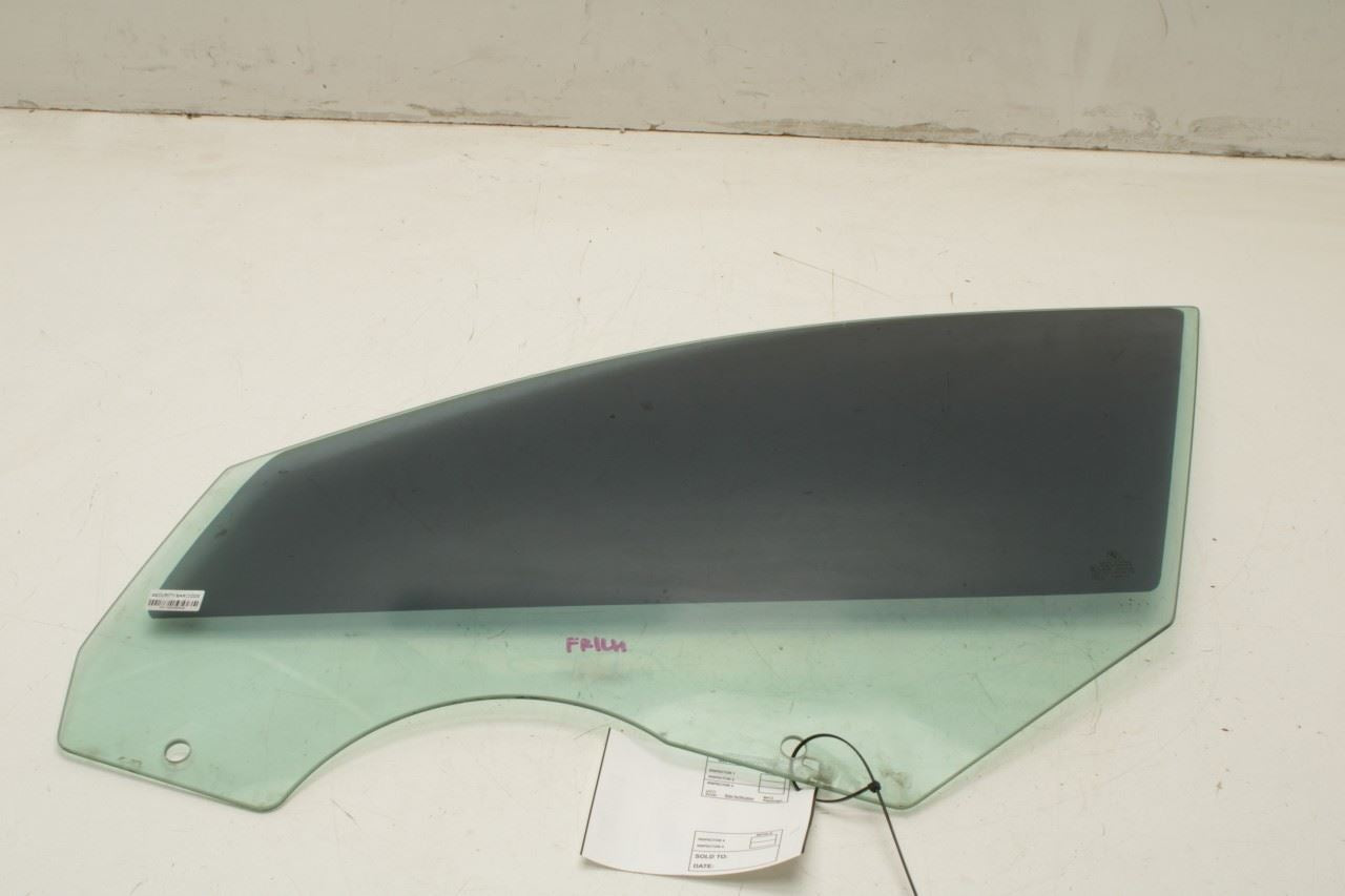 2010-2015 BMW 750LI xDrive Front Left Side Door Window Glass 51-33-7-182-087 - Alshned Auto Parts
