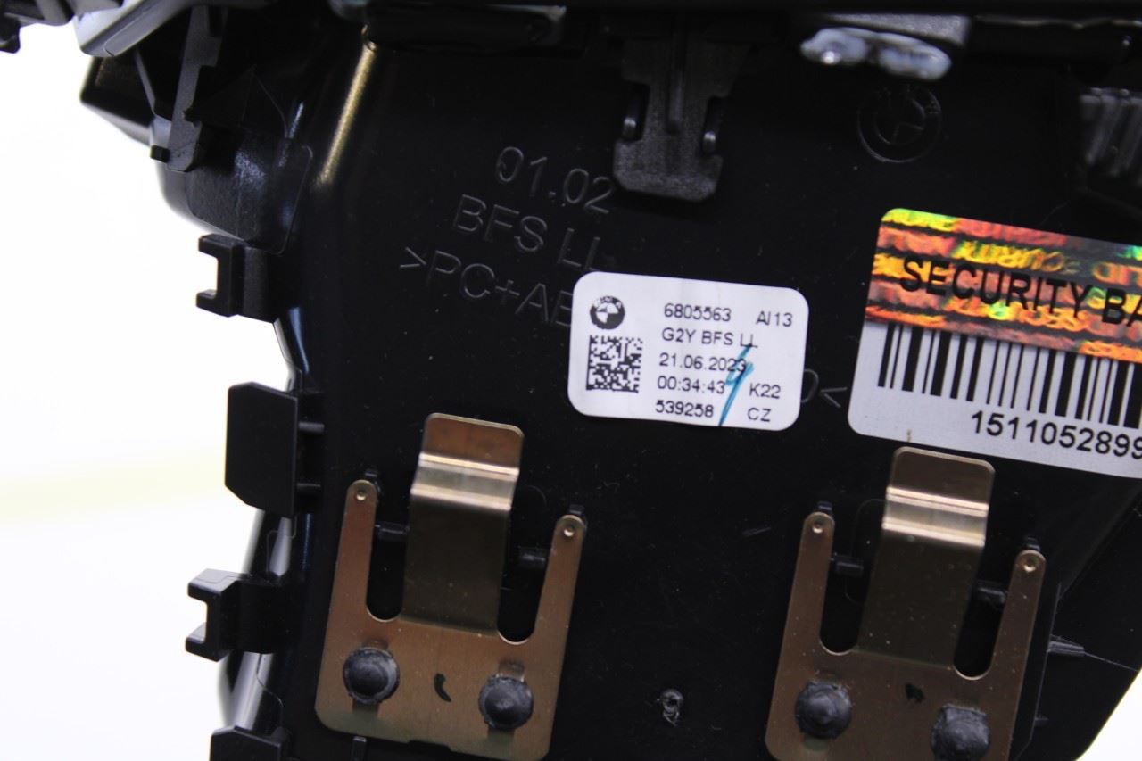21-24 BMW 430i xDrive Left and Center Right Dash Panel Trim w/ Air Vents *ReaD* - Alshned Auto Parts