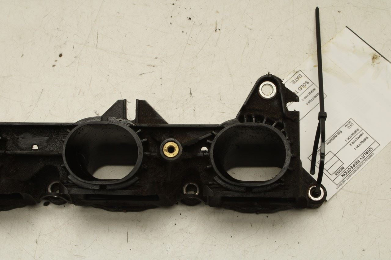 12-16 Mercedes-Benz E350 Sport 4Matic 3.5L Left and Right Engine Intake Manifold - Alshned Auto Parts