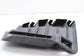 2014-20 Maserati Ghibli Rear Left Side Bumper Under Taillight Bracket 670004470 - Alshned Auto Parts