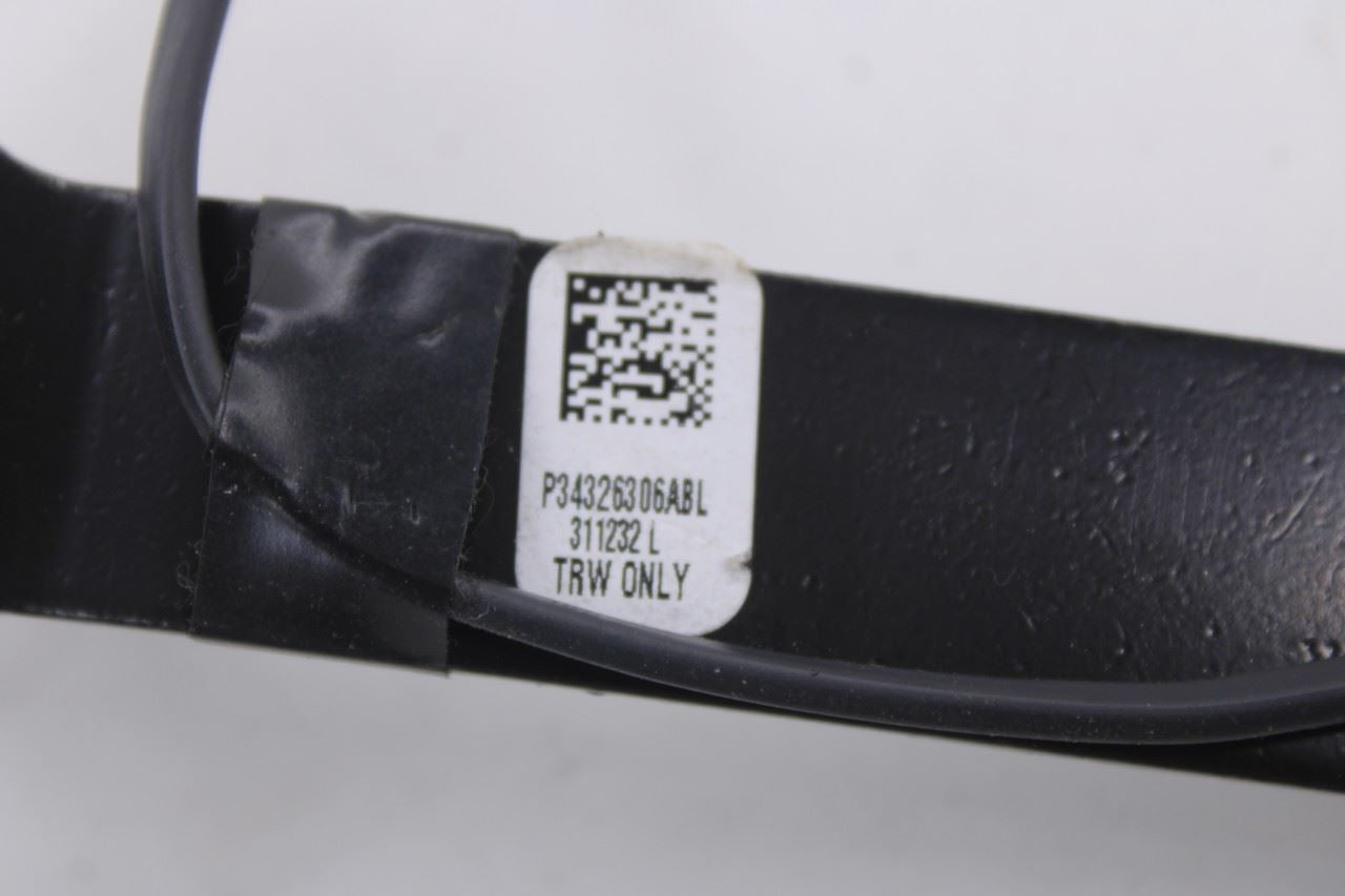 21-26 Ford F150 XLT SuperCrew Rear Right Left Side 2nd Row Seat Belt Buckle Set - Alshned Auto Parts
