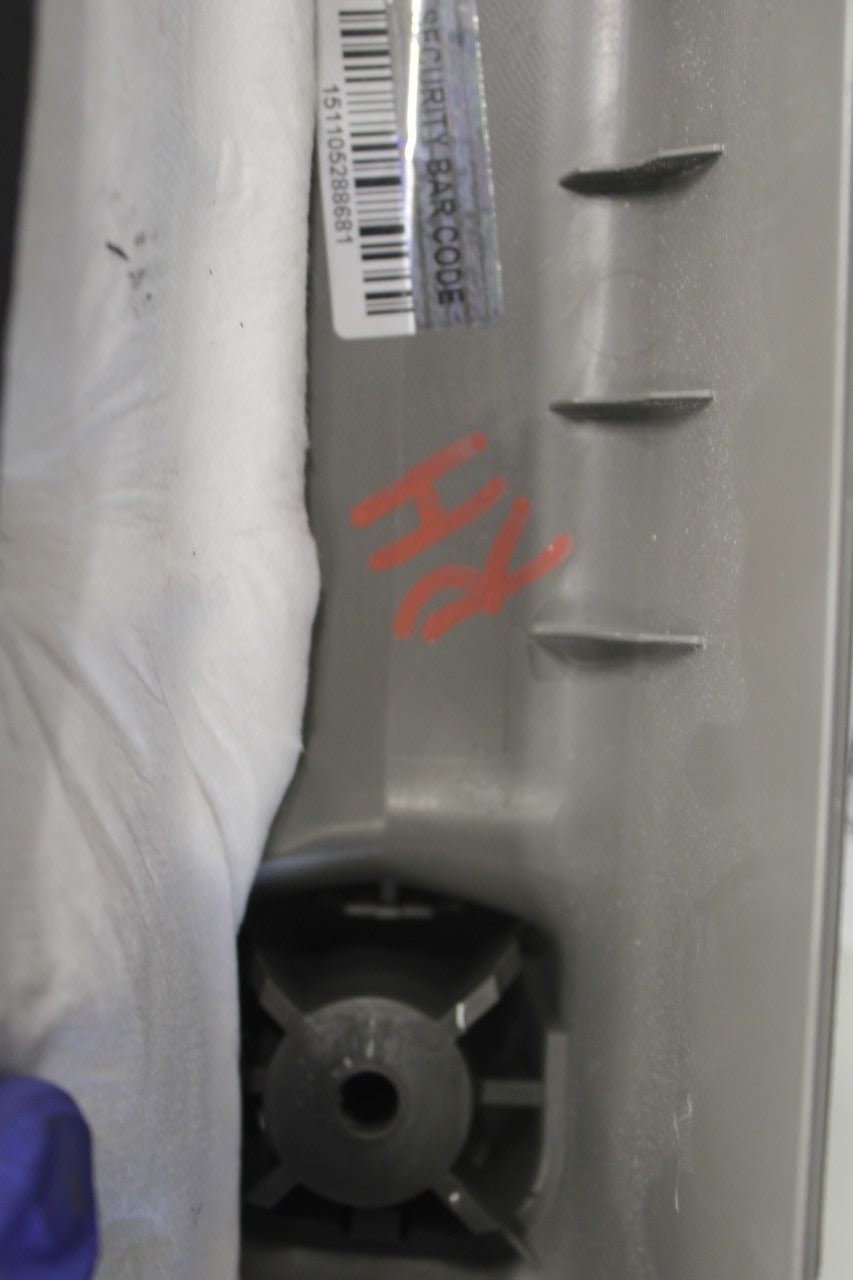 18-20 Ford F150 XL Super Cab Front RH Windshield A Pillar Cover Trim w/ Speaker - Alshned Auto Parts
