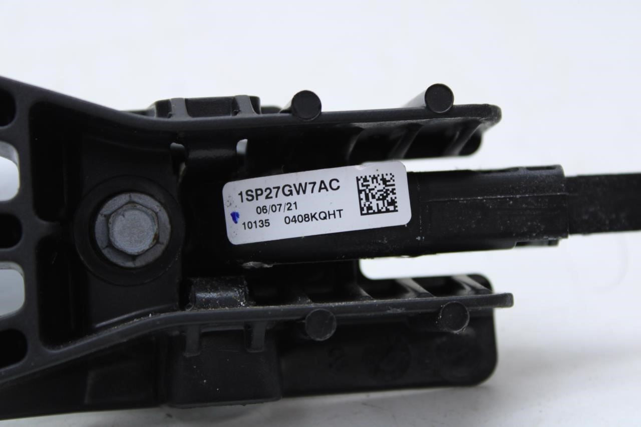 2013-2021 Jeep Grand Cherokee Rear Left Side Door Exterior Handle 1SP27GW7AC OEM - Alshned Auto Parts