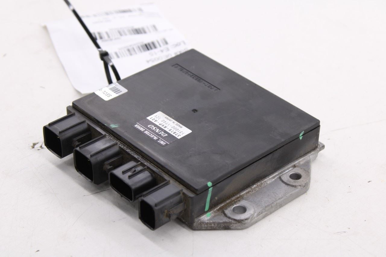 2014-2020 Acura MDX w/Technology Pkg 3.5L Fuel Injector Computer Control Module 5