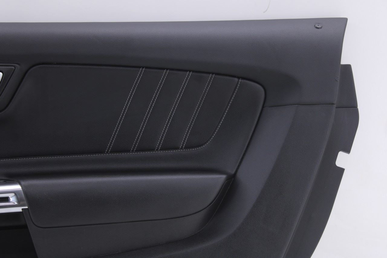 18-23 Ford Mustang GT Coupe Front Right Side Door Trim Panel JR3B-6323942-AH OEM3